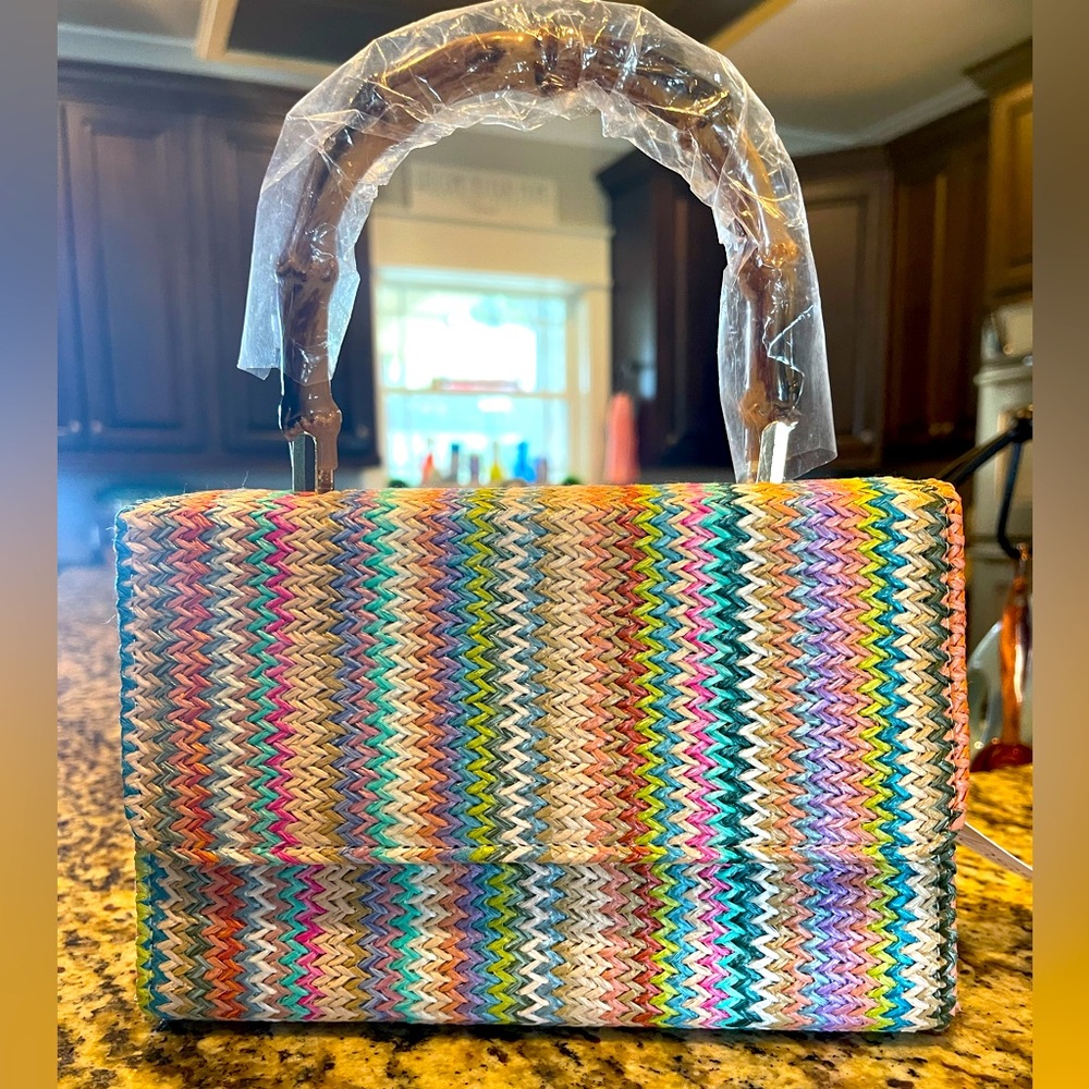 Alessia small clutch/purse